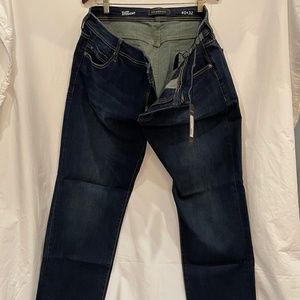 Liverpool Relaxed Straight Jeans 40/32